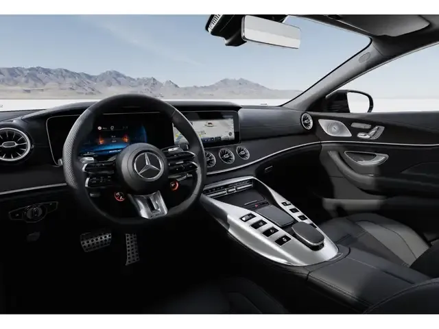 Mercedes-Benz AMG GT