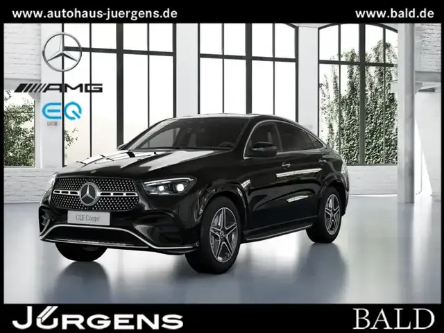 Mercedes-Benz GLE 400