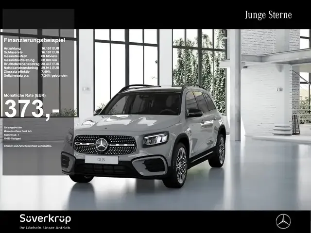 Mercedes-Benz GLB 200