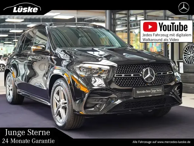 Mercedes-Benz GLE 450