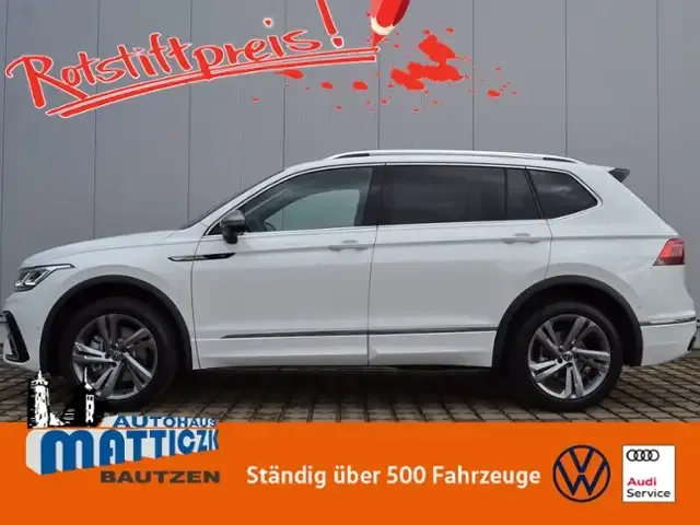Volkswagen Tiguan Allspace