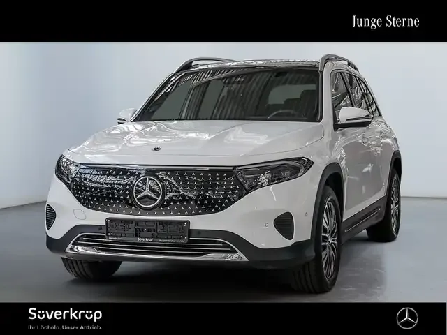 Mercedes-Benz EQB 300