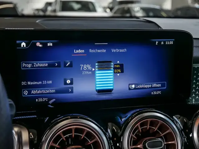 Mercedes-Benz EQB 300