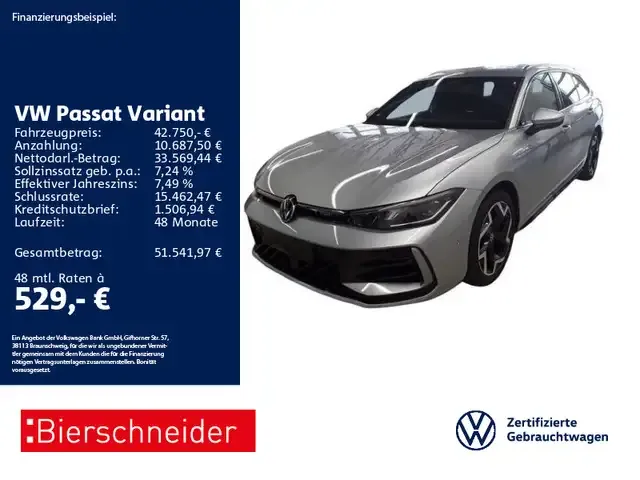 Volkswagen Passat Variant