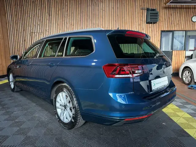 Volkswagen Passat Variant