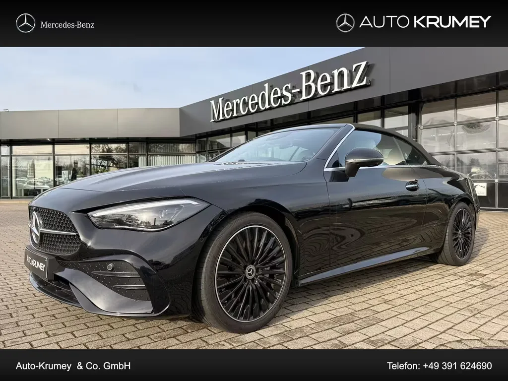 Mercedes-Benz CLE 220