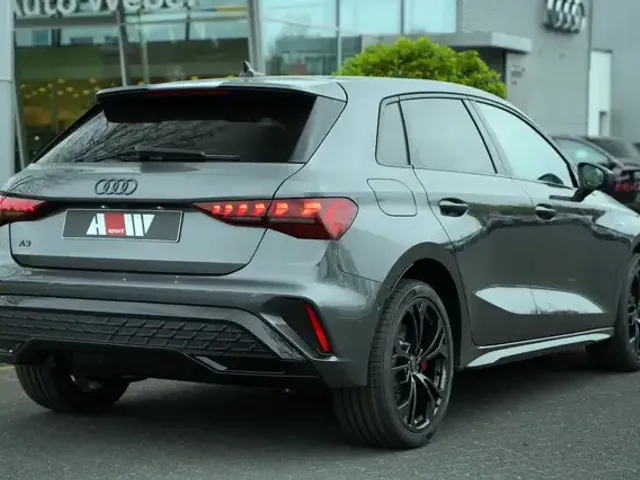 Audi A3
