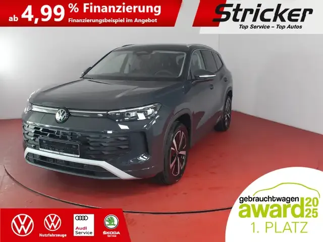 Volkswagen Tayron