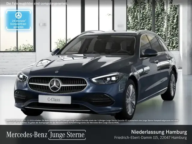Mercedes-Benz C 180
