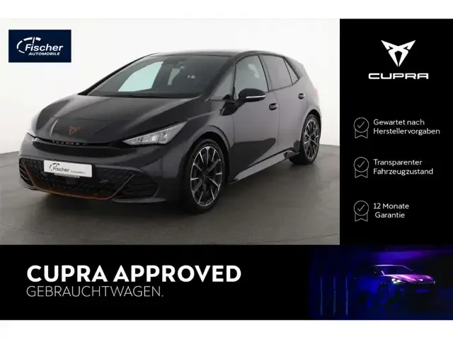CUPRA Born