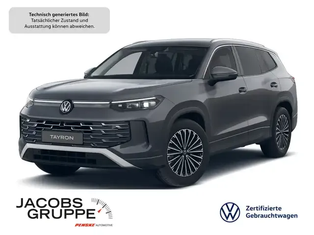 Volkswagen Tayron