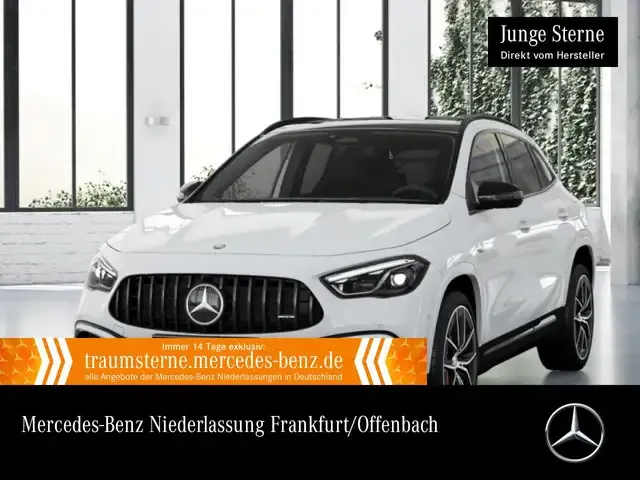 Mercedes-Benz GLA 45 AMG