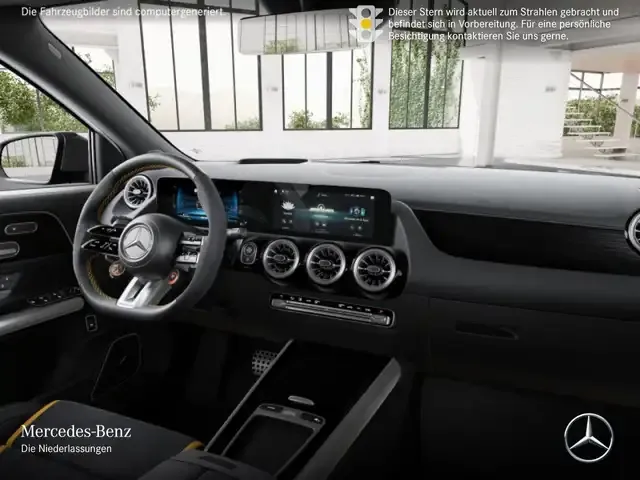 Mercedes-Benz GLA 45 AMG