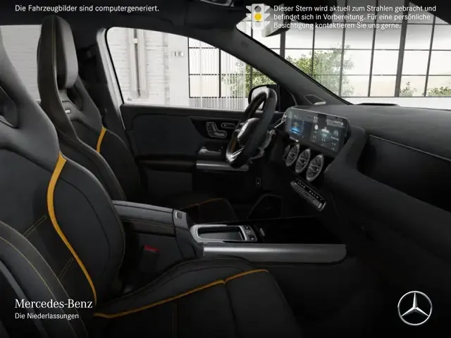 Mercedes-Benz GLA 45 AMG
