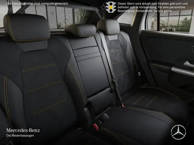 Mercedes-Benz GLA 45 AMG