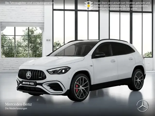 Mercedes-Benz GLA 45 AMG