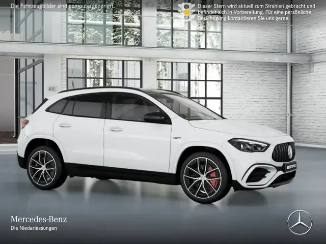 Mercedes-Benz GLA 45 AMG