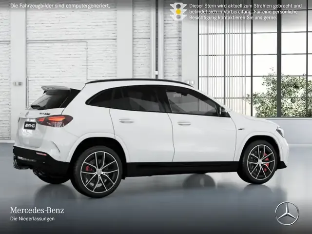 Mercedes-Benz GLA 45 AMG