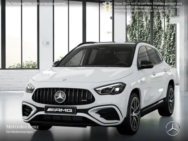Mercedes-Benz GLA 45 AMG