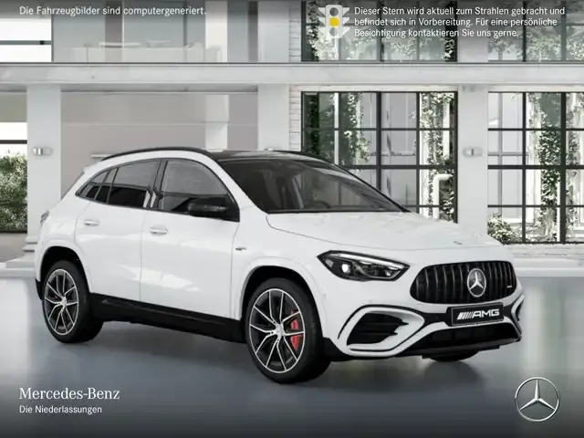 Mercedes-Benz GLA 45 AMG