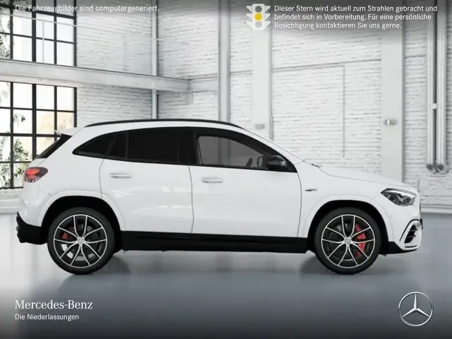 Mercedes-Benz GLA 45 AMG