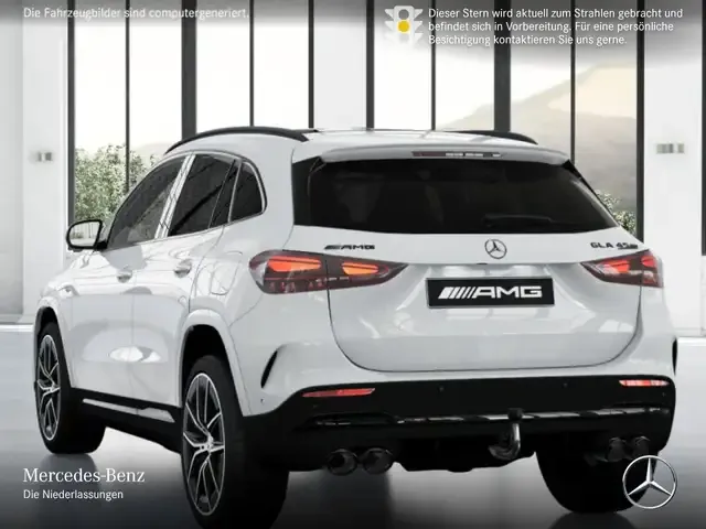 Mercedes-Benz GLA 45 AMG