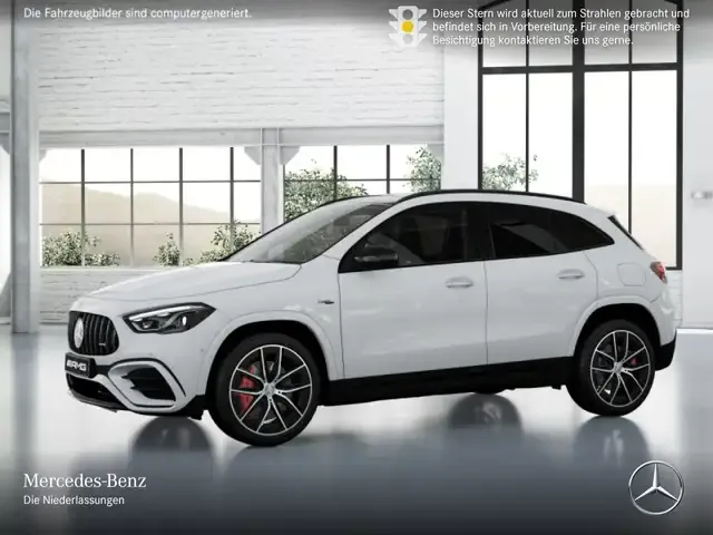 Mercedes-Benz GLA 45 AMG