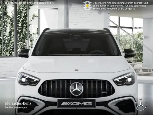 Mercedes-Benz GLA 45 AMG