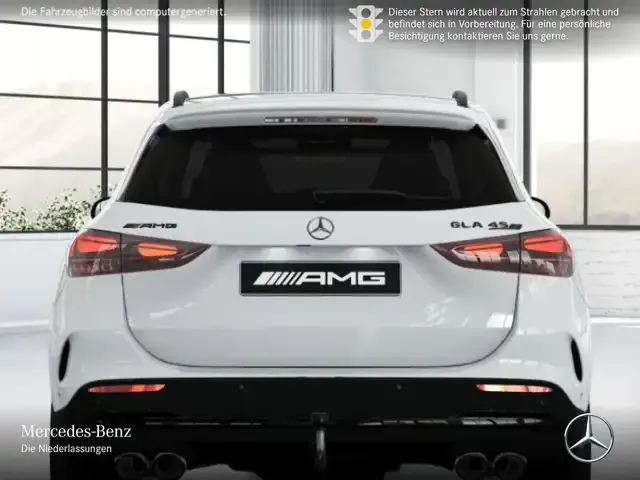 Mercedes-Benz GLA 45 AMG