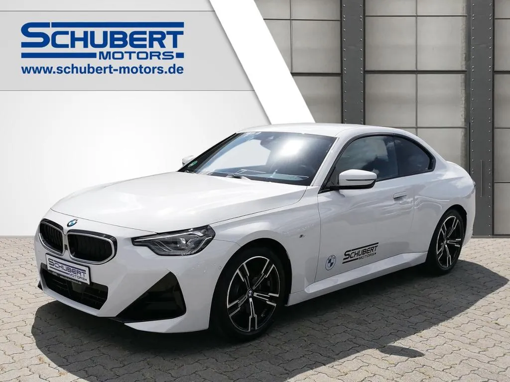 BMW 218