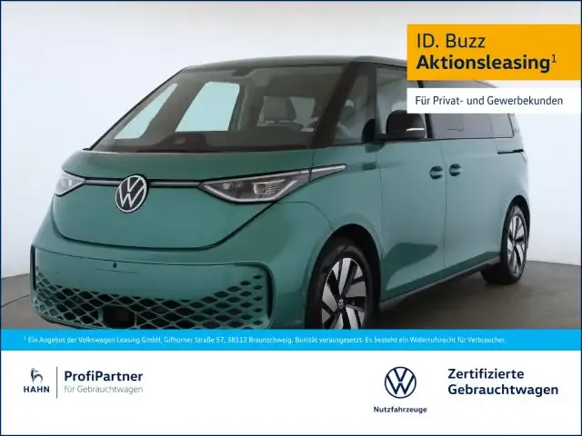 Volkswagen ID. Buzz