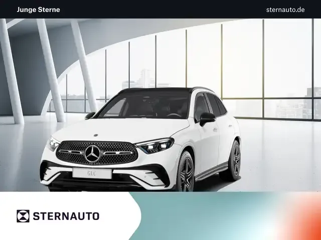 Mercedes-Benz GLC 220