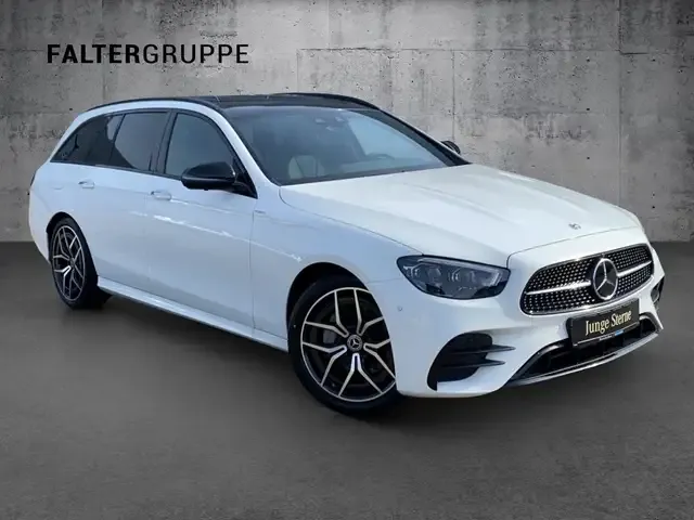 Mercedes-Benz E 220