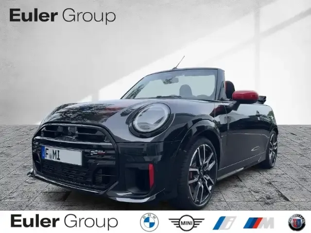 MINI John Cooper Works Cabrio