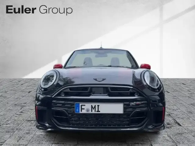 MINI John Cooper Works Cabrio