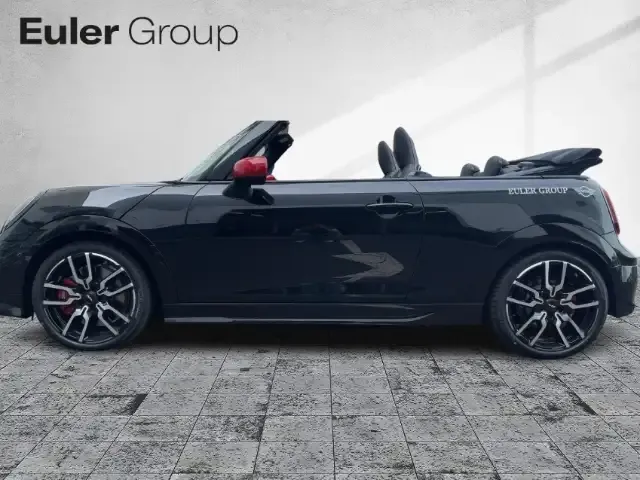 MINI John Cooper Works Cabrio