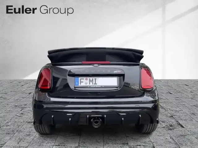 MINI John Cooper Works Cabrio