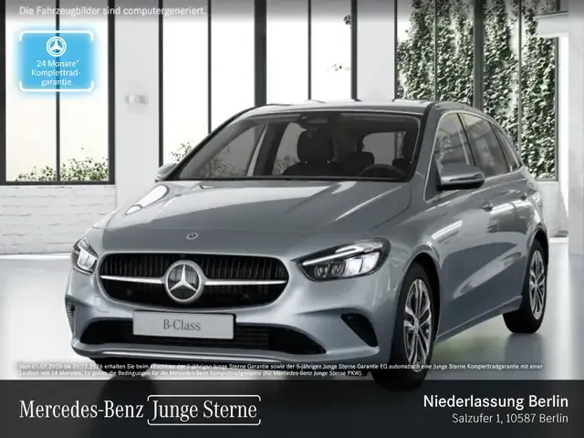Mercedes-Benz B 180