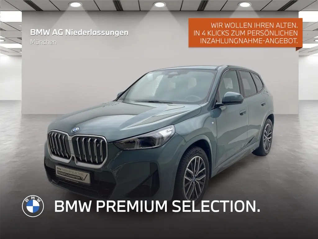 BMW iX1