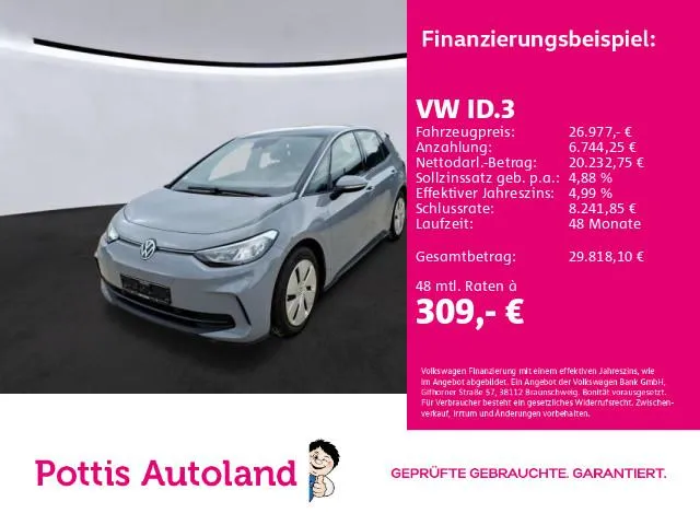Volkswagen ID.3