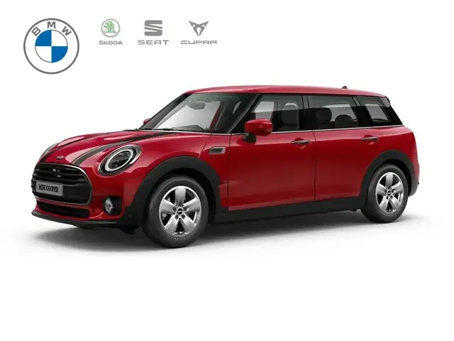 MINI Cooper Clubman
