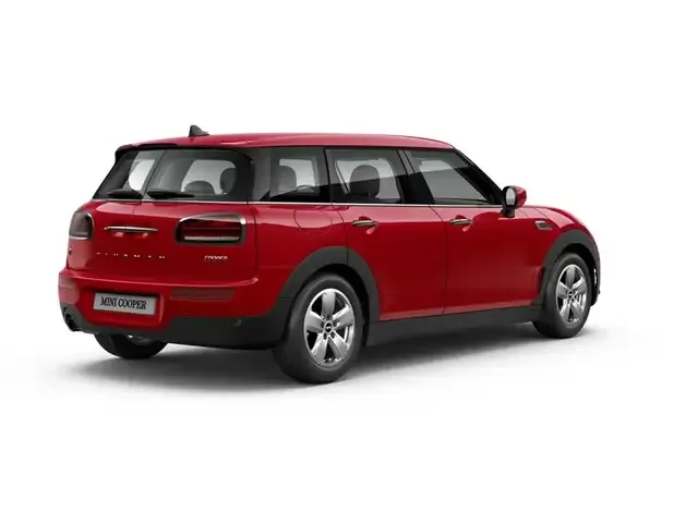 MINI Cooper Clubman