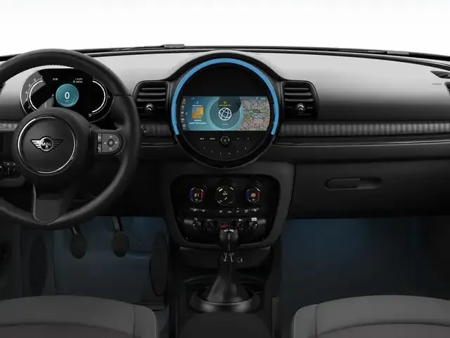 MINI Cooper Clubman