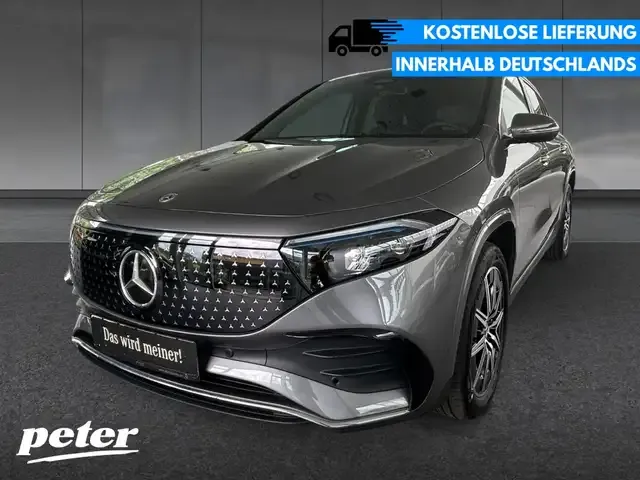 Mercedes-Benz EQA 250