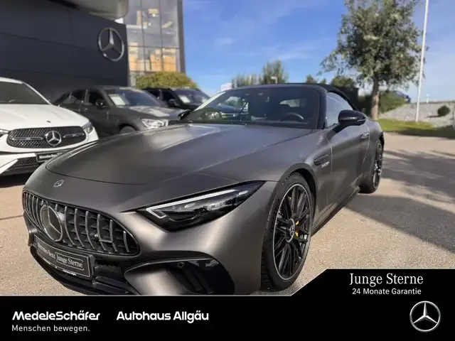 Mercedes-Benz SL 63 AMG