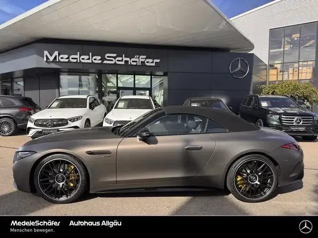 Mercedes-Benz SL 63 AMG