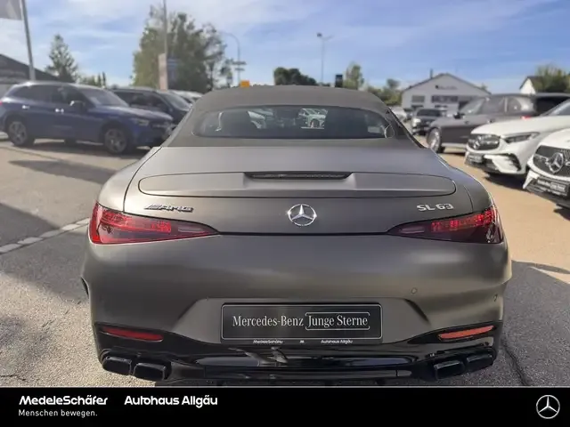 Mercedes-Benz SL 63 AMG
