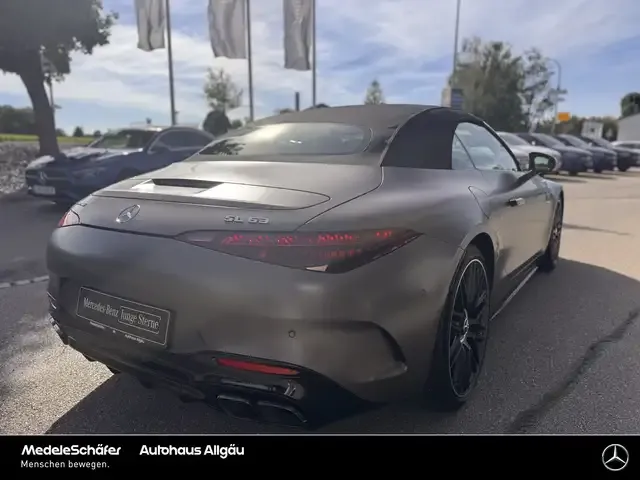 Mercedes-Benz SL 63 AMG