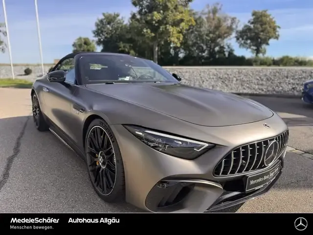 Mercedes-Benz SL 63 AMG