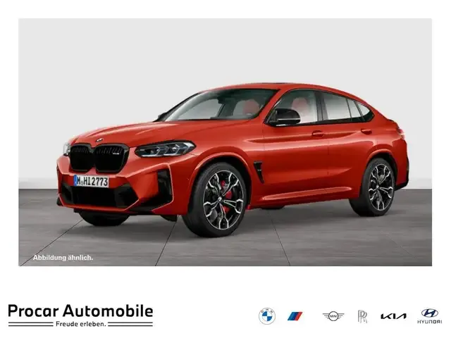 BMW X4 M